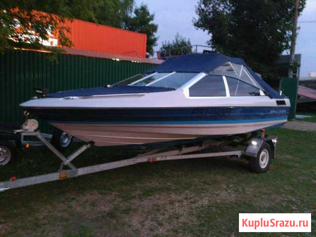 Bayliner Capri 1750 Пироговский - изображение 1