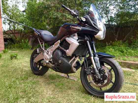 Kawasaki versys 650 пробег 10т.км Ивантеевка