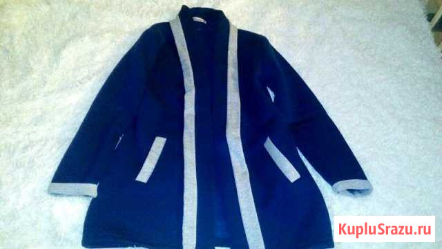 Продам утепленую кофту Загорянский - изображение 1
