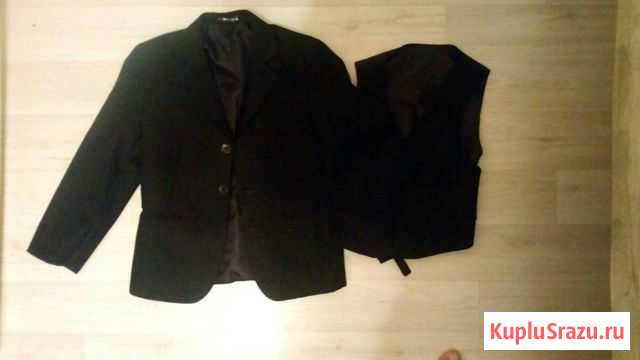 Пиджак и жилетка Электросталь - изображение 1