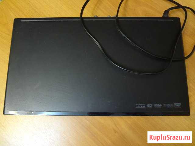 Philips DVP3800/51 DVD-плеер Егорьевск - изображение 1