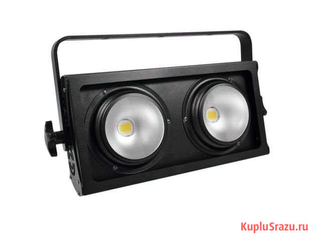 Продам eurolite Audience Blinder 2x100W LED COB 32 Чехов - изображение 1