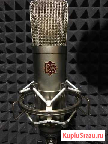 Студийный микрофон RTT 19A9 MK II Люберцы - изображение 1