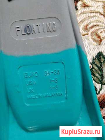 Ласты детские Химки - изображение 1