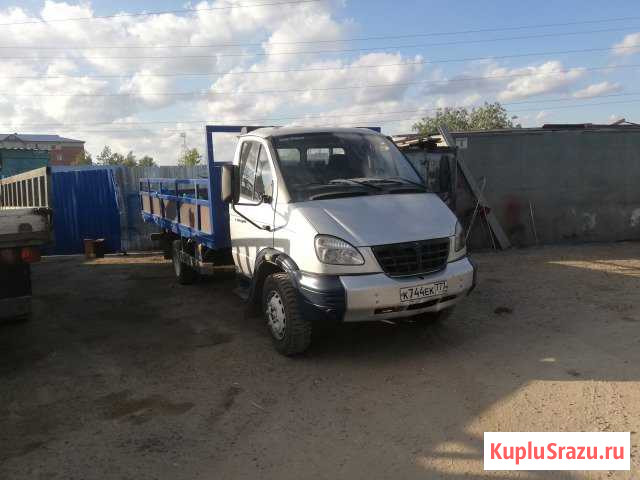 Газ 27753 Валдай 2007 год Мосрентген - изображение 1