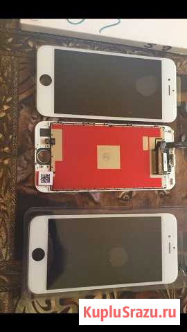 Модуль дисплей айфон 6s iPhone 6s Электросталь - изображение 1