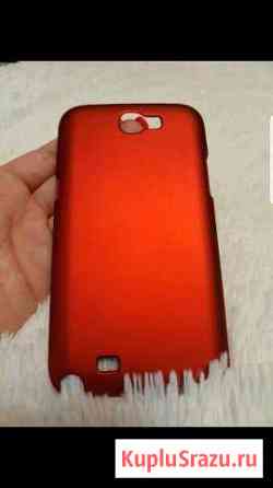 Чехол на SAMSUNG Galaxy Note 2 Люберцы