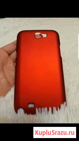 Чехол на SAMSUNG Galaxy Note 2 Люберцы - изображение 1