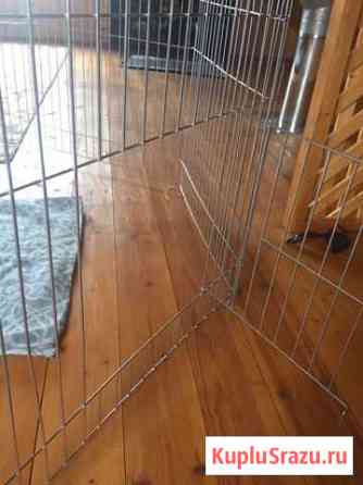 Вольер (манеж) Щёлково