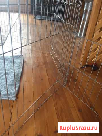 Вольер (манеж) Щёлково - изображение 1