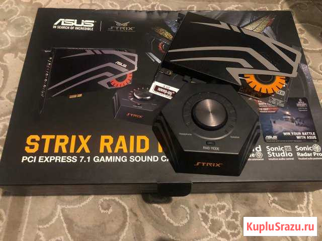 Asus strix raid PRO Котельники - изображение 1
