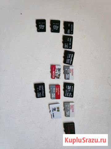Microsd Сергиев Посад - изображение 1