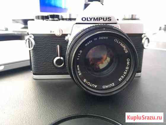 Новый Olympus OM-1n Королев