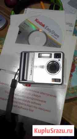 Фотоаппарат компактный Kodak easyshape c530 Воскресенское