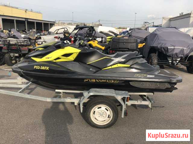 Brp RXP 260 Санкт-Петербург - изображение 1