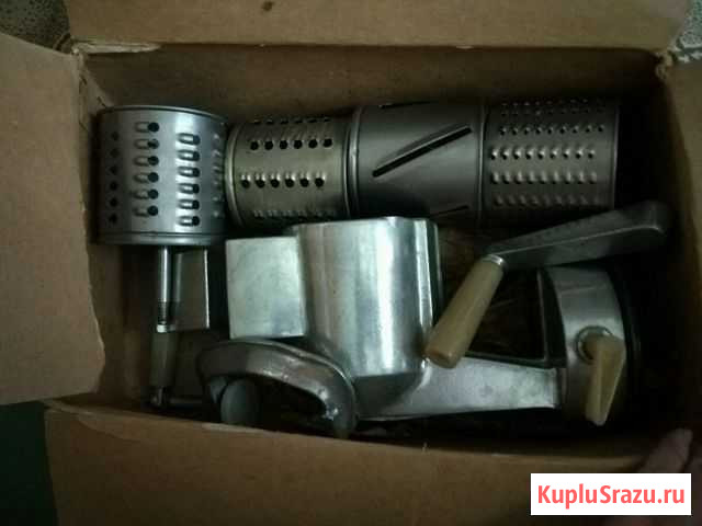 Овощерезка новая СССР Москва - изображение 1