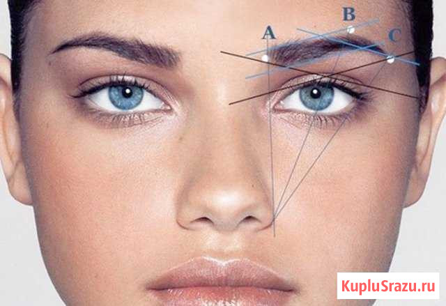 Архитектура бровей Москва - изображение 1