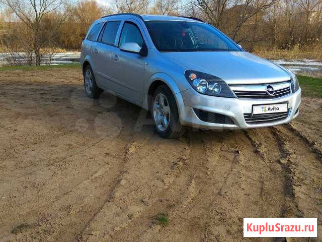 Opel Astra 1.2 МТ, 2008, универсал Павловский Посад - изображение 1