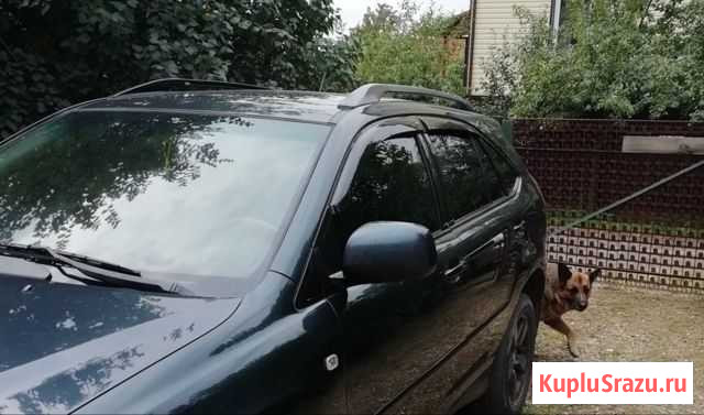 Lexus RX 3.3 CVT, 2005, внедорожник Рошаль - изображение 1