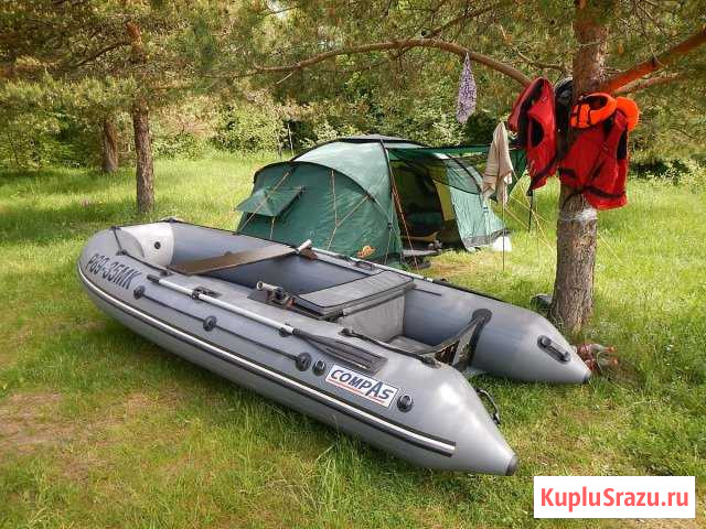 Продам лодку Раменское - изображение 1