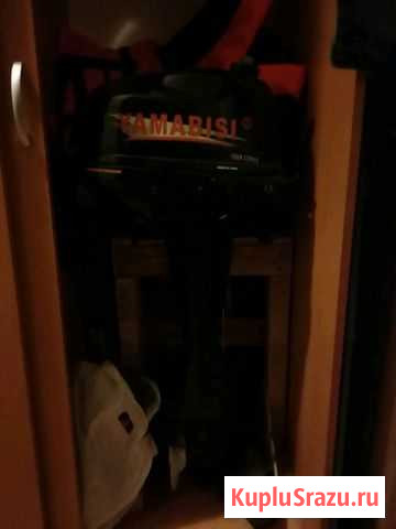 Лодка Ривьера 3200 ск с мотором yamabisi F 5BMS Подольск - изображение 1