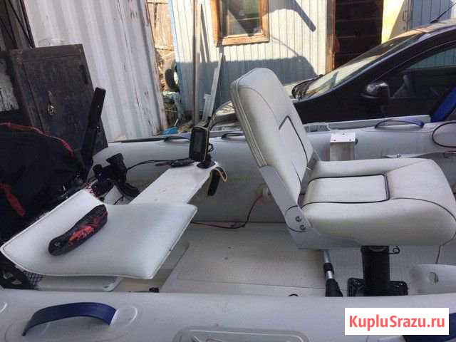 Надувная риб лодка с мотором Андреевка - изображение 1