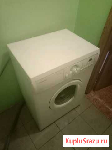 Стиральная машина Электросталь - изображение 1