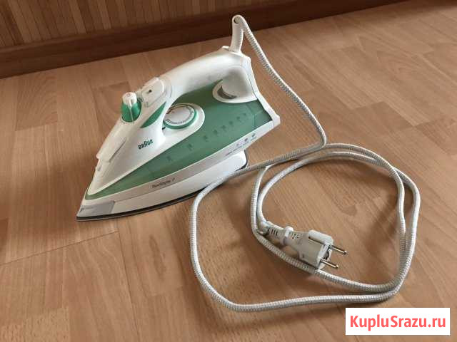 Утюг Braun texstyle 7 Пироговский - изображение 1