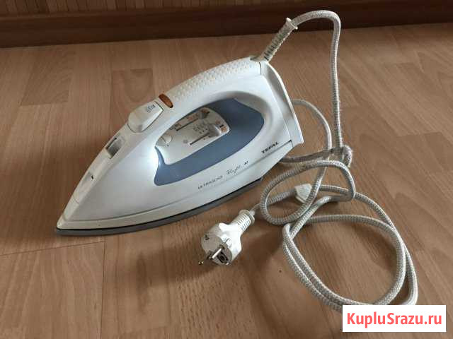 Утюг Tefal Пироговский - изображение 1