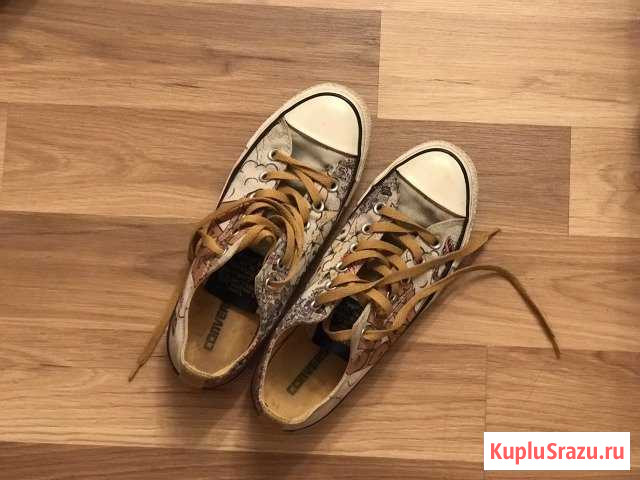 Кеды Converse Красногорск - изображение 1