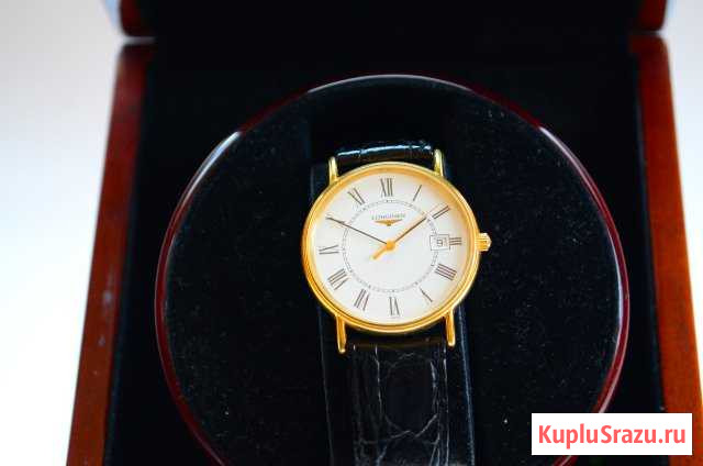 Часы Longines Presence Мытищи - изображение 1