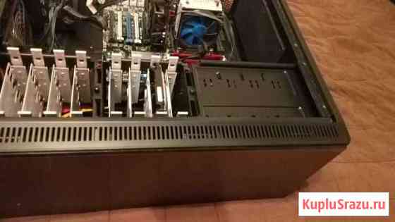 Комп i7-4930K/32GB/asus P9X79 WS Долгопрудный