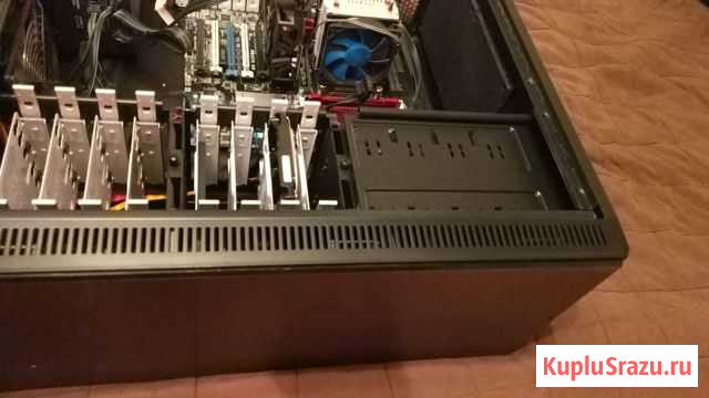 Комп i7-4930K/32GB/asus P9X79 WS Долгопрудный - изображение 1