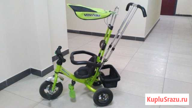 Детский велосипед Киевский - изображение 1