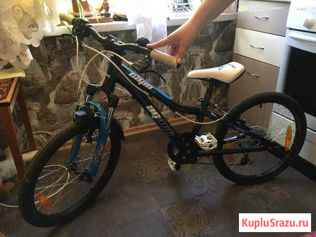 Велосипед Author -AGang Capo 20 Пушкино - изображение 1