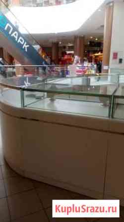 Стеллажи ювелирного магазина Мытищи