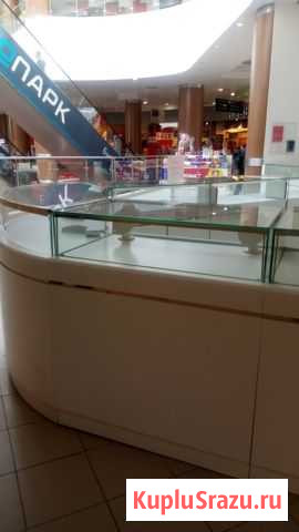 Стеллажи ювелирного магазина Мытищи - изображение 1