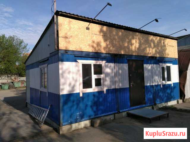 Мобильный офис Мытищи - изображение 1