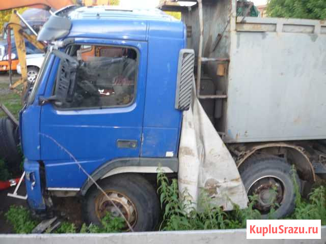 Самосвал вольво FM-12 8х4, евро-3 2005 г Жуковский - изображение 1
