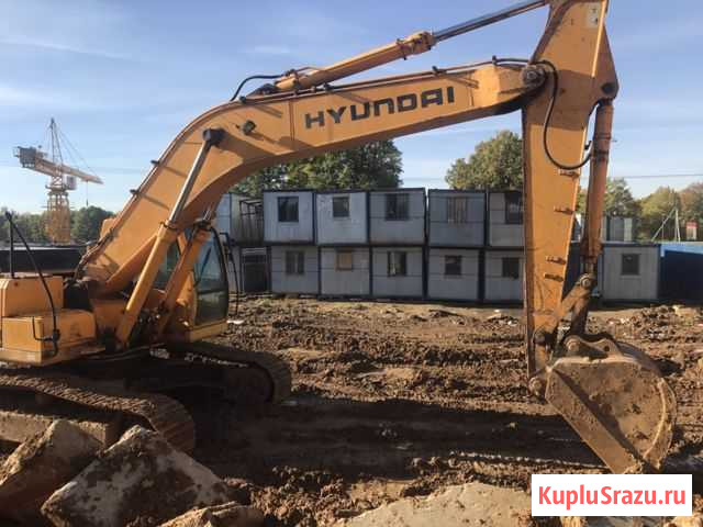 Hyundai Robex 320LC-7 2007 г.в Мосрентген - изображение 1