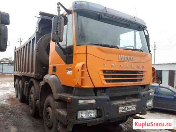 Iveco trakker Химки