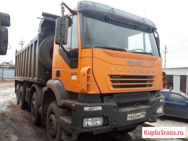Iveco trakker Химки - изображение 1