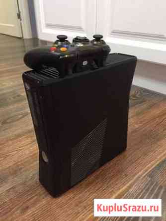 Xbox 360 Slim 250gb freeboot+lt 3.0 Деденево