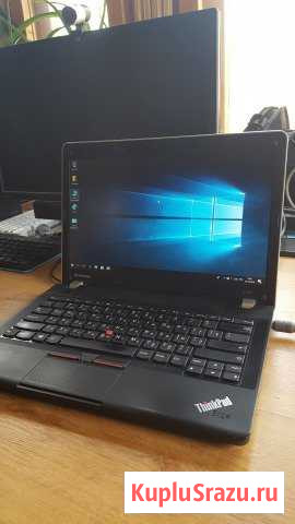 Компактный ноутбук Lenovo Thinkpad Edge E330 Сергиев Посад - изображение 1