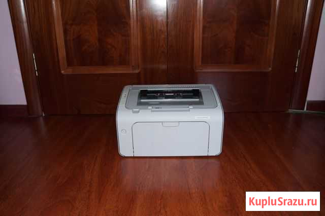 HP LaserJet P1005 Домодедово - изображение 1