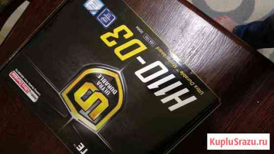 Gigabyte Ga-h110-d3 Истра