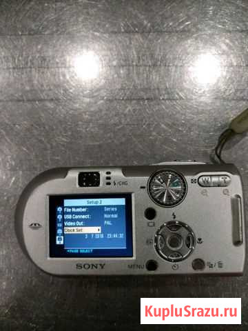 Фотоаппарат sony DSC-P150 Красногорск - изображение 1