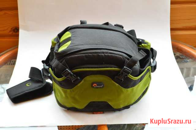 Фотосумка Lowepro наплечная и поясная одновременно Мытищи - изображение 1