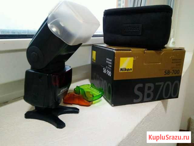 Вспышка Nikon SB-700 Королев - изображение 1
