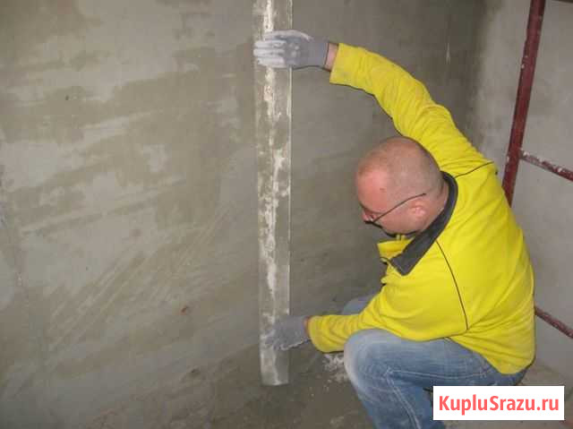 Штукатурка шпаклевка Наро-Фоминск - изображение 1